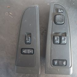 Master Window Switch 15112(contact info removed) Chevy Silverado  Gmc 