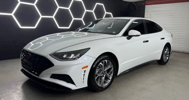2020 Hyundai Sonata