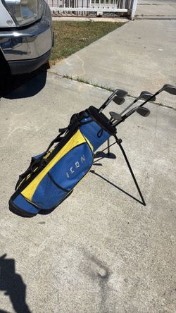 Kids golf clubs