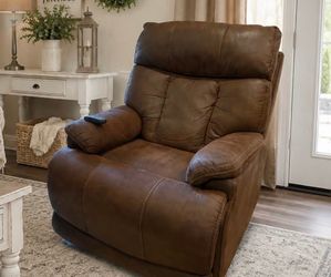 Flexsteel power recliner