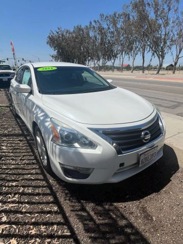 2014 Nissan Altima
