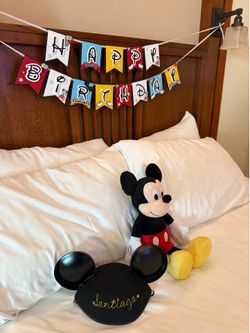 Mickey Mouse Banner