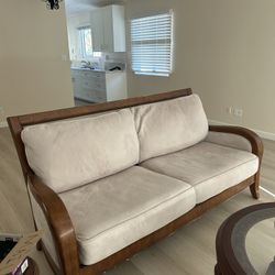 Sofa And Chair Set