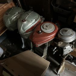 Boat Motor 