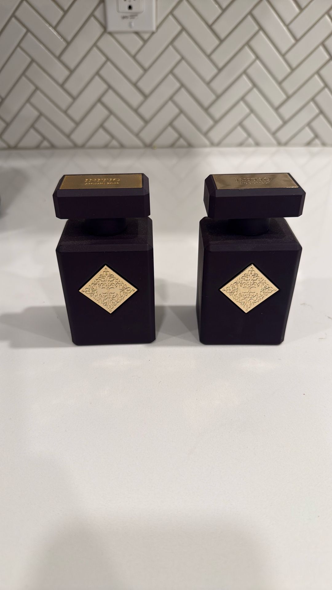 Initio Side Effect & Atomic Rose