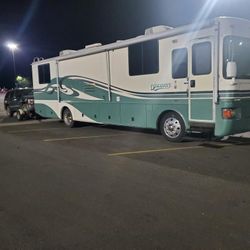 Discovery Fleetwood 1997