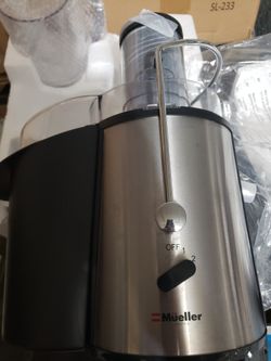 Ultra Juicer Mu100