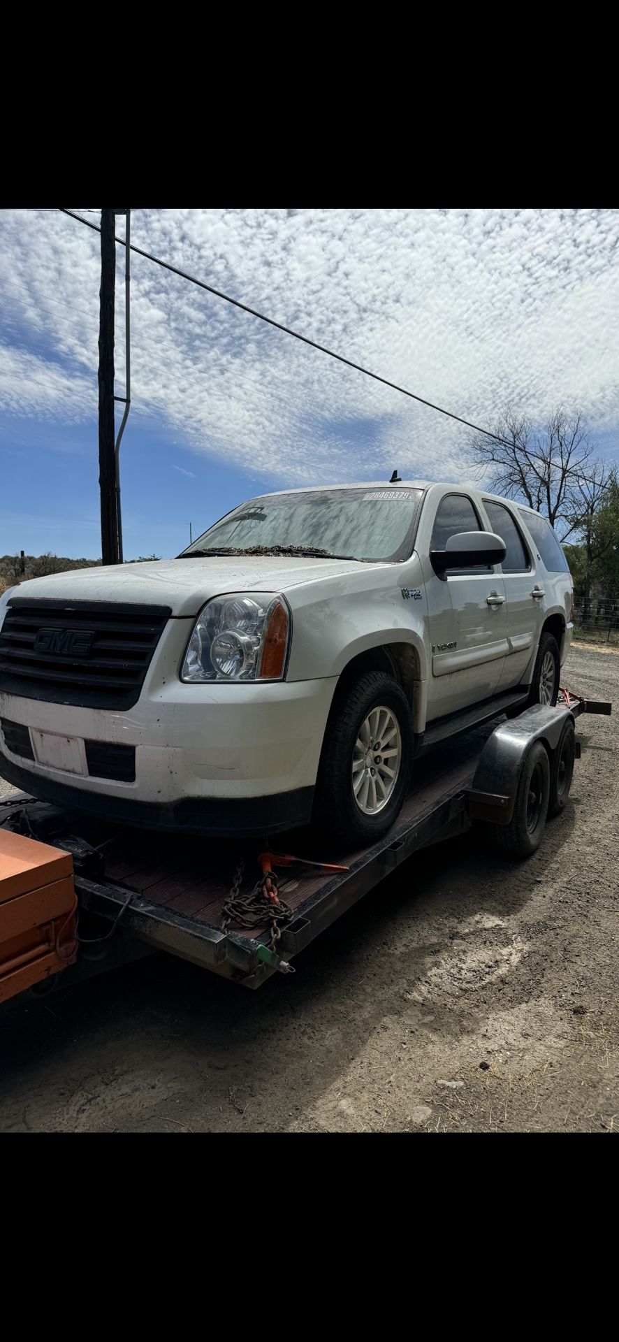 2008 GMC Yukon
