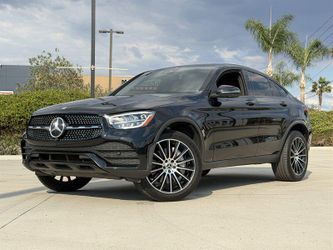 2022 Mercedes-Benz GLC 300 Coupe
