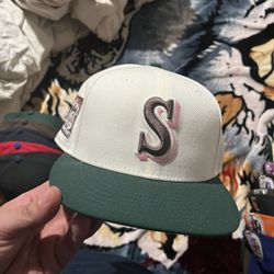 Fitted Hats  