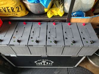 Group 31 batteries