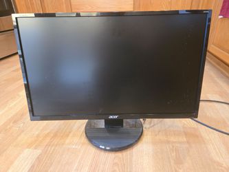 27" 2k acer monitor
