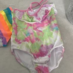 Swimsuit Girl S Size12