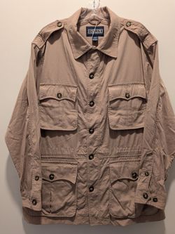 Lands End Coat