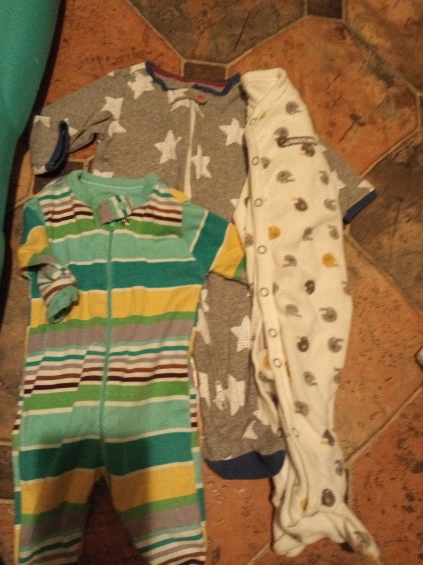 3 ...3 Months Sleepers