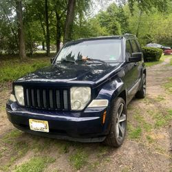 2012 Jeep Liberty