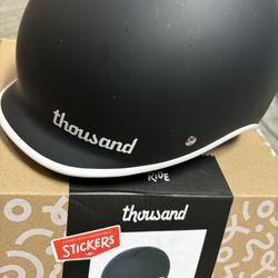###THOUSAND KIDS ADJUSTABLE HELMET LIKE NEW###