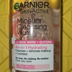 Garnier Micellar Water