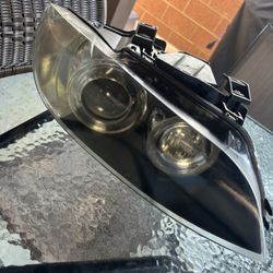 BMW Coupe Headlight 