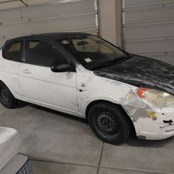 2007 Hyundai Accent Runs Great Clean Title 