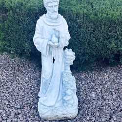 St. Francis Garden Statue