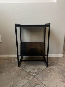 Record player stand