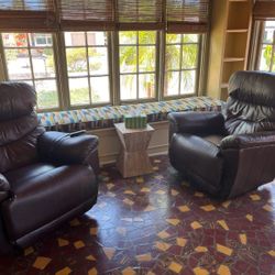 Electric Couch