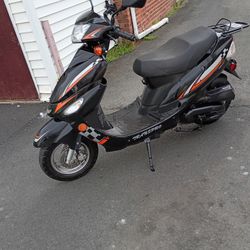 2022 SCOOTER 50 cc RUN PERFECT 
