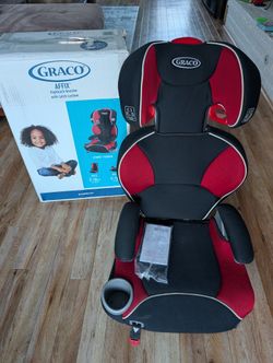 Graco Affix Highback Booster Seat