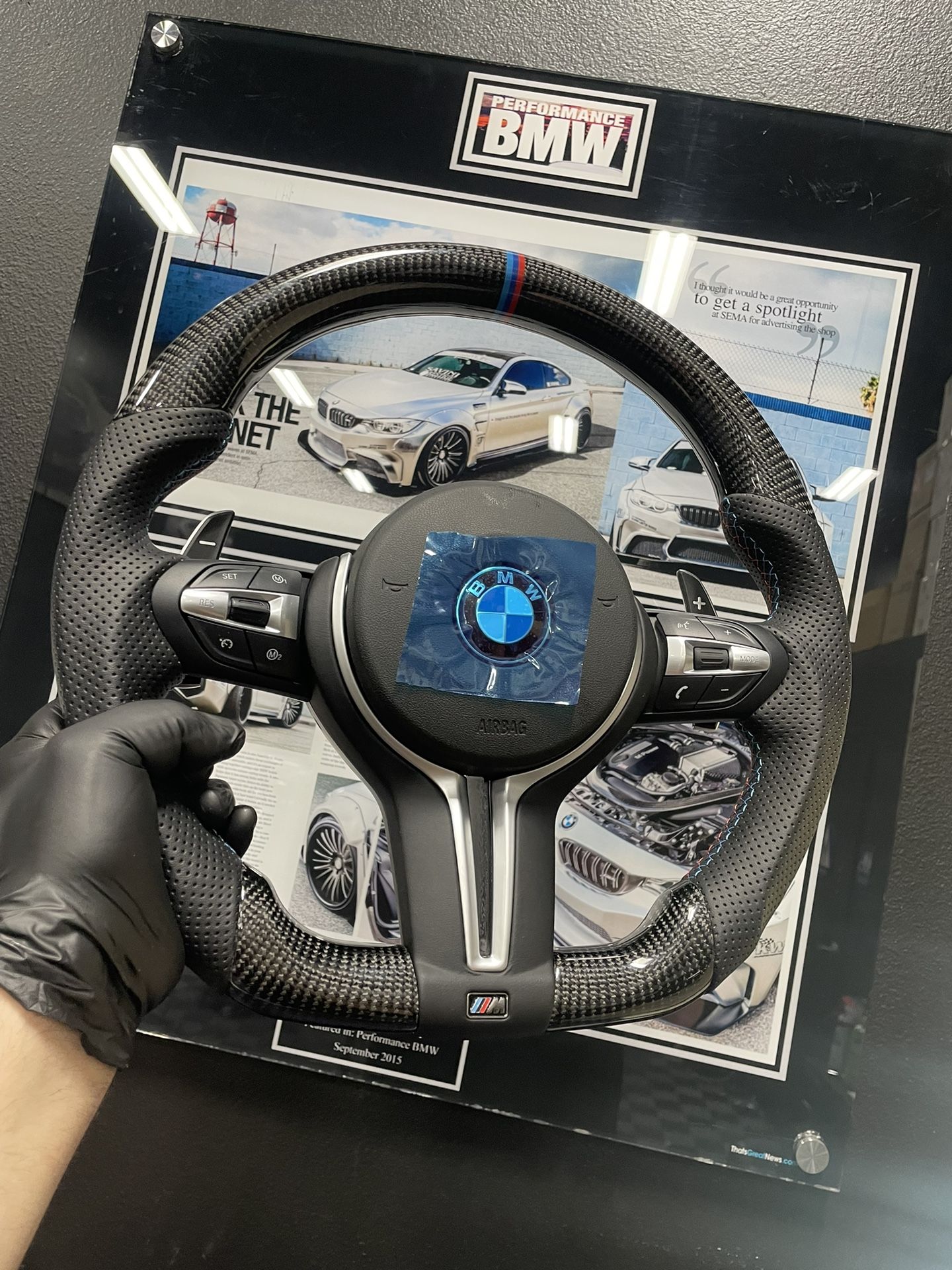 BMW F Series Parts