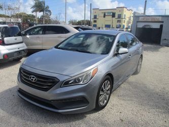 2015 Hyundai Sonata