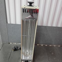 Vintage Portable Infrared Heater
