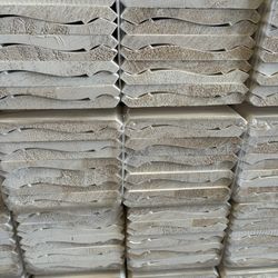 Crown Moulding 5-1/4”x16’ $20 | Each Board 