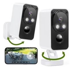 Security Camaras Wireless Outdoor/indoor Night Vision