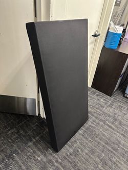 Professional Acoustic Sound Panels - 24" x 48" x 4"