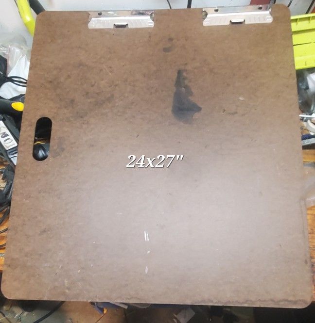 Giant CLIPBOARD 24x27"