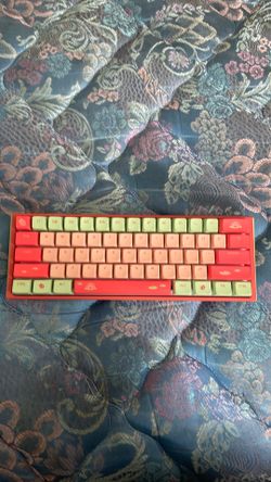 Ducky keyboard