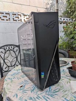 ASUS ROG Gaming Desktop PC