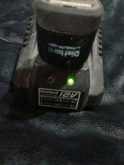 Battery and charger