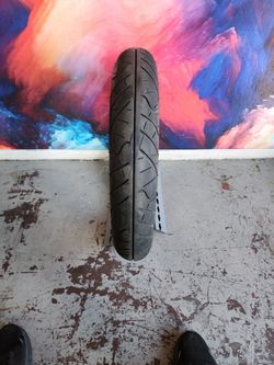 110/70/17 Motorcycle Tire 