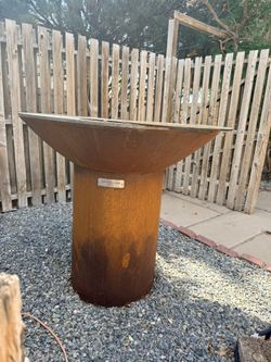 Arte Flame Grill & Firebowl