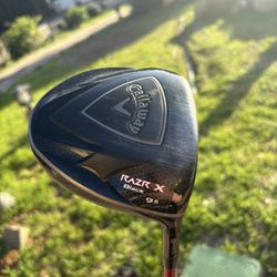 Callaway Driver 9.5 Loft with Headcover 
