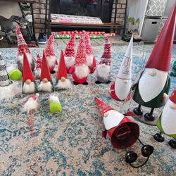 Gnome collection