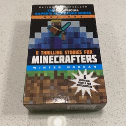 6 Thrilling Stories For Minecrafters