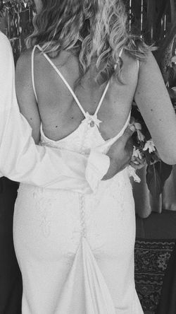 Wedding Dress Slim Fit