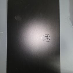 MSI GS76 Stealth 17.3" Laptop - RTX 3070 - Intel Core i9 - 32GB/1TB SSD - Black