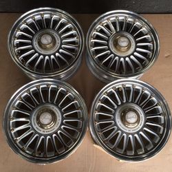 Work Ewing Fin 14” 5x114
