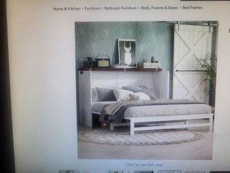 Cabinet Murphay Bed