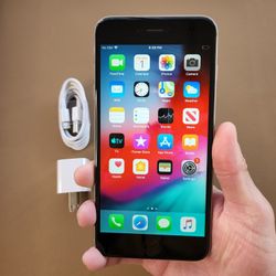 iPhone 6 Plus - UNLOCKED - Like New 