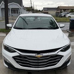 2022 Chevy Malibu